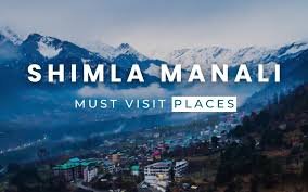  Delhi to Shimla Manali Tour with Chandigarh